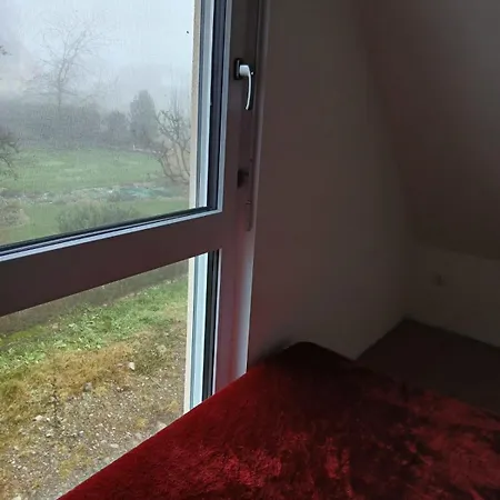 In ベッド・アンド・ブレックファスト Diemelstadt