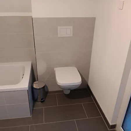 In ベッド・アンド・ブレックファスト Diemelstadt