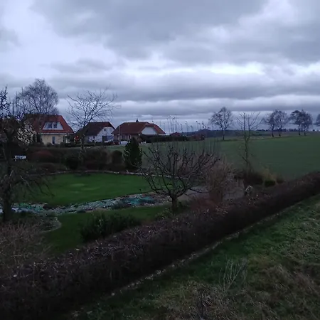 In ベッド・アンド・ブレックファスト Diemelstadt