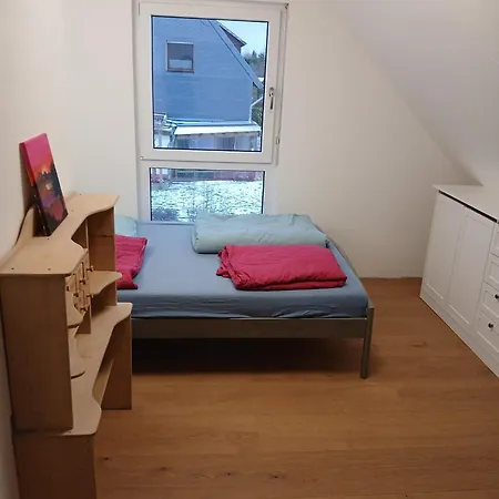 In ベッド・アンド・ブレックファスト *