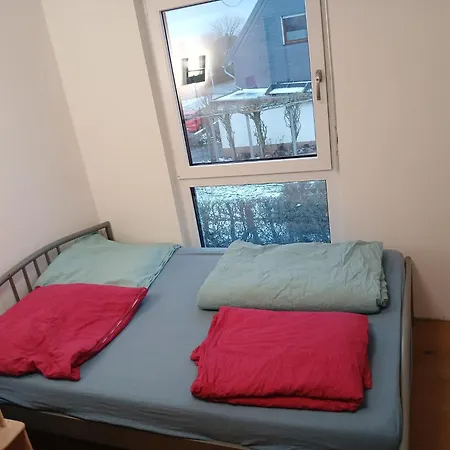 In Bed & Breakfast Diemelstadt