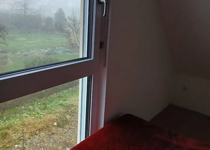 In Frühstückspension Diemelstadt