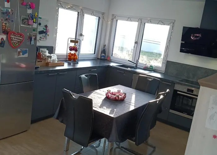 In Frühstückspension