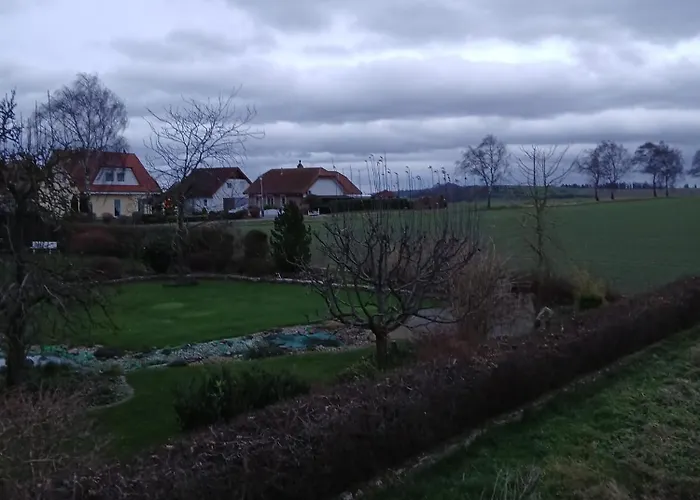 In Frühstückspension Diemelstadt