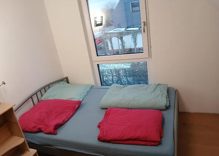 In Frühstückspension Diemelstadt